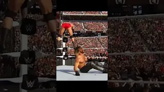 Randy Orton vs. SethRollins: WrestleMania 31