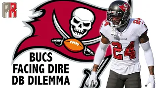 Bucs Injuries Mounting, Leftwich Struggles vs. Patriots