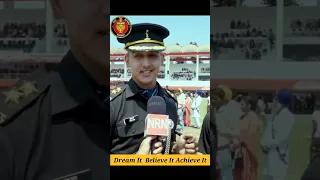 DREAM IT BELIEVE IT ACHIEVE IT| Lt. Atul Journey | SSB Preparation To INDIAN MILITARY ACADEMY (IMA )