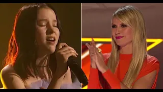 Daneliya Tuleshova; 14-year-old STUNS Judges in Quarter Finals - America's Got Talent 2020