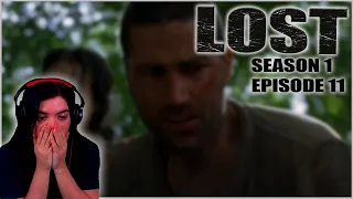 LOST - S1: EP 11 "All the Best Cowboys Have Daddy Issues" | Reaction + Discussion