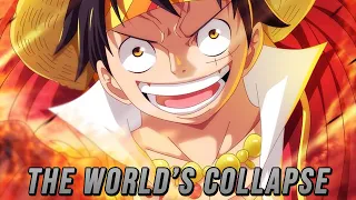 Anime Mix ▪ AMV ▪ The World's Collapse ▪ Multi Editor Project ▪ HD