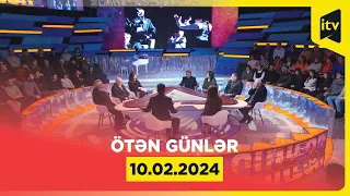 Ötən günlər | Aygün Bəylər | 10.02.2024