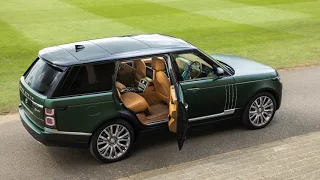 New 2022 Range Rover #SVAutobiography Ultimate edition LWB 5.0 V8