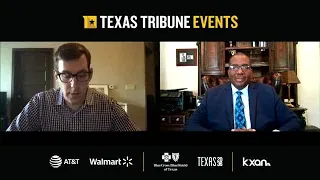 Royce West interview with Texas Tribune