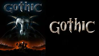 Gothic (2001). Глава 1-2 - Ковка мечей на продажу. Уистлер и Фиск. Поиски Нека