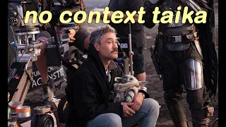 taika only there's no context