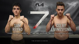 FLA 7 Reyno VS Livingstone #fla7