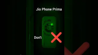 Don't Buy Jio Phone Prima : 5 Big Problems ❌