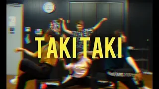 DJ Snake - Taki Taki ft. Selena Gomez, Ozuna, Cardi B | Rikimaru Choreography(Dance)