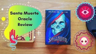 SANTA MUERTE ORACLE REVIEW