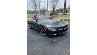 The BMW Z4 M40i is the BEST Performance Convertible!!