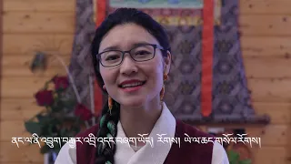 Happy LOSAR | Tibetan Song | Covered by Drukmo Gyal&Joosep Kõrvits