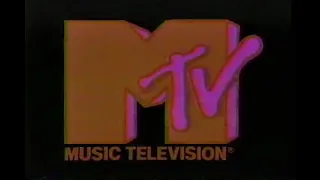 MTV World Premiere Video Promo (1987)