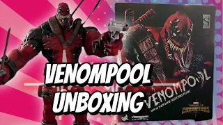 Venompool (Special Edition) sixth scale figure by Hot Toys