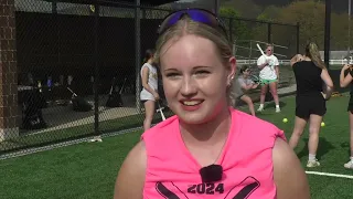 WCHS Athlete Profile - Danica Ball