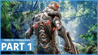 Crysis Remastered - Gameplay Walkthrough Part 1 - No Commentary (NINTENDO SWITCH)