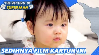 Sedihnya Film Kartun Ini |The Return of Superman|SUB INDO/ENG|220327 Siaran KBS WORLD TV|