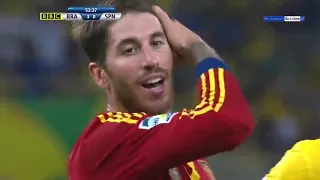 Brazil 🇧🇷 3 0 🇪🇸 Spain FIFA Confederations Cup Final 2013 Extended HighLight Full HD 🎤《ENGLISH》