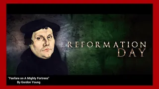 October 25, 2020 Reformation Sunday • St. John's Lutheran Church