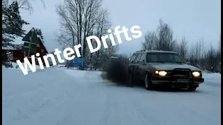 Finnish winter drifts PART.2