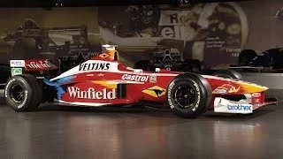 F1 2013  Classic [1999 Williams FW21]  Brand Hatch