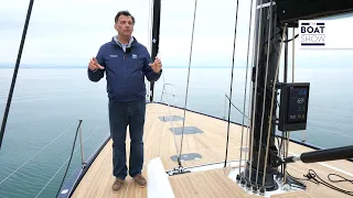 [ITA] NEW SOLARIS 50  - Prova Yacht a Vela - The Boat Show