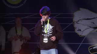 HS - Portugal - 3rd Beatbox Battle World Championship