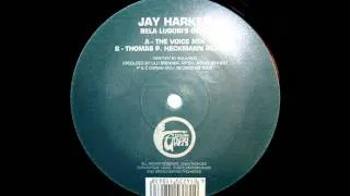 Jay Harker - Bela Lugosi's Dead (The Voice Mix) (Bauhaus Cover)