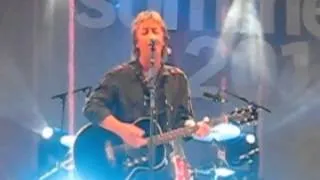 Chris Norman In Einbeck / 24.8.2013 - Nobody's Fool