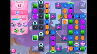 Candy Crush Saga level 3231(NO BOOSTERS, 23 MOVES)WATCH IT TO WIN