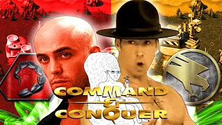 Command & Conquer 1 – олдова стратегічна база