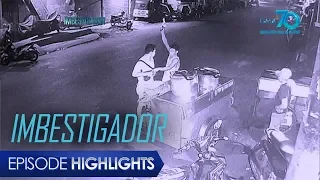 Imbestigador: TINDERO NG PARES, PINAGNAKAWAN NA, BINARIL PA!