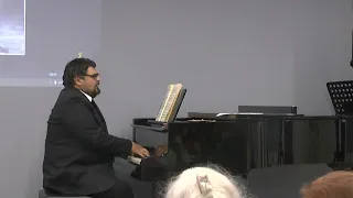 2 S. V. Rachmaninov Aleko's cavatina Dmitry Stepanovich