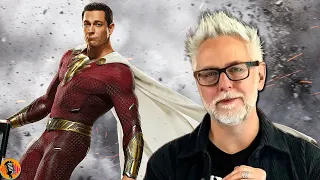 James Gunn Reveals SHAZAM 2 Involvement & Casting Choices