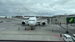 Japan Airlines Flight Narita to Manila