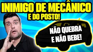 CARROS RUINS DE QUEBRAR e ECONÔMICOS ! NÃO GOSTAM DE MECÂNICO NEM DE POSTO!