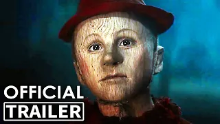 Pinocchio Teaser Trailer (2022) | Movieclips Trailers