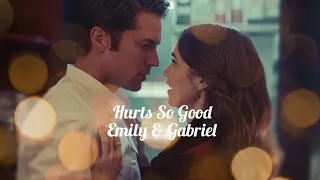 Emily and Gabriel | Hurts So Good