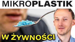 Na te produkty uważaj 🚫 bo mają najwięcej mikroplastiku