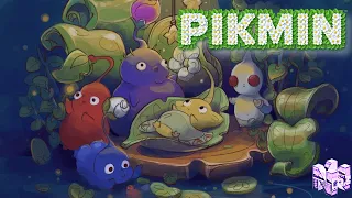 pikmin and chill /// relaxing nintendo music playlist