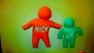 Nick Jr. Productions Logo (2000)