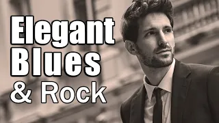 Elegant Blues & Rock - Smooth Instrumental Background Music to Relax