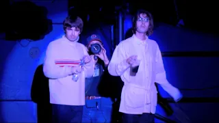 Oasis - Whatever (Saturday 10th August, 1996) 【Knebworth 1996】