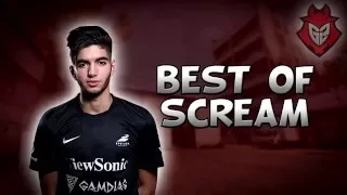 CS:GO - BEST OF ScreaM! Insane Aim, Crazy Plays, Funny Moments, (Stream Highlights & More)