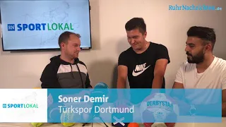 Ozan Bektas und Soner Demir im RN Talk
