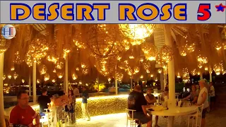 Desert Rose Resort, Hurghada