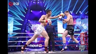 Bobir Tagiev vs Dmitriy Grafov | EM Legend Fight