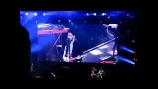 Linkin Park-Shoreline Amphitheater 9/7/12 Part 1