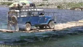 Nanga Parbat Trek, Pakistan. Episode 2 - 1 Min SD